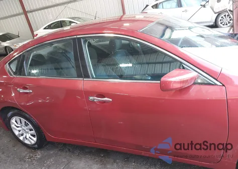 2016 Nissan Altima 2.5/2.5 S/2.5 Sl/2.5 Sr/2.5 Sv from USA, damaged, VIN 1N4AL3AP9GN335365